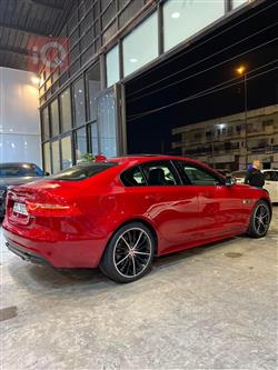 جاكوار XE